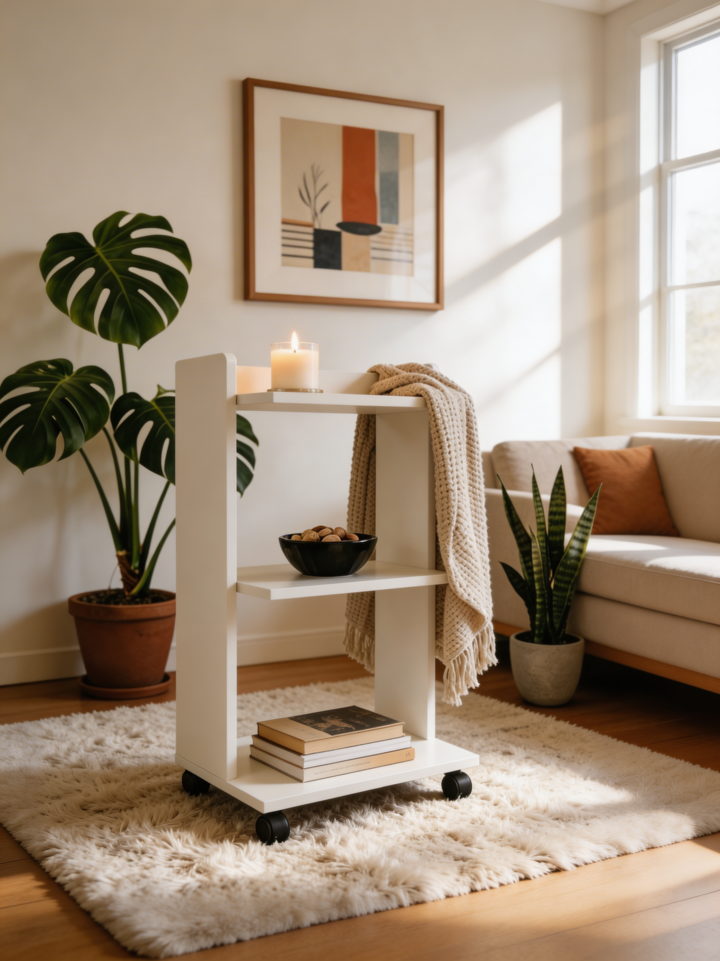 Mueble Auxiliar