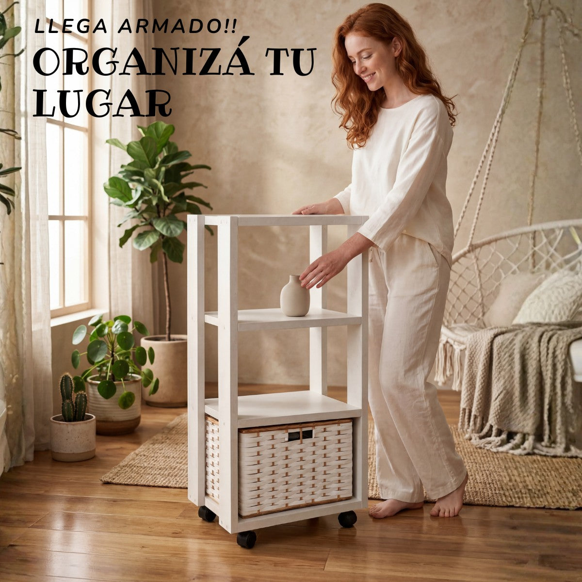 Organizador simple