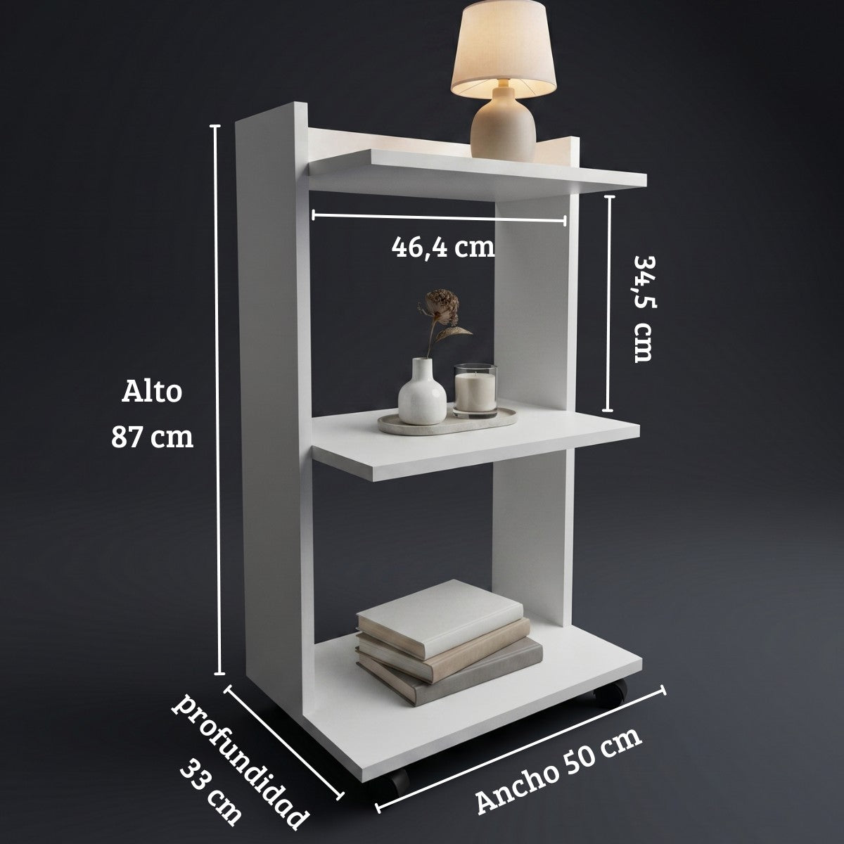 Mueble Auxiliar