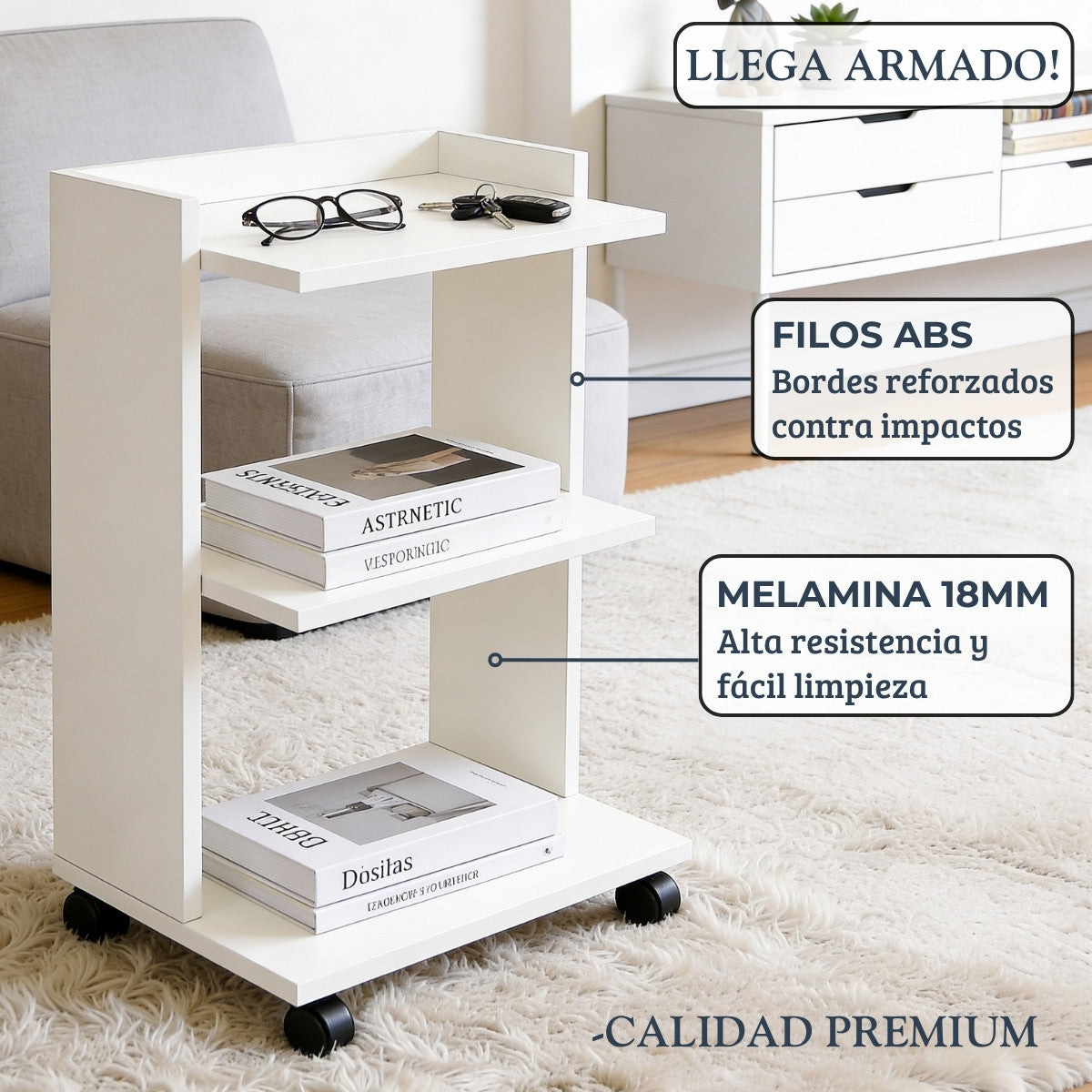 Mueble Auxiliar