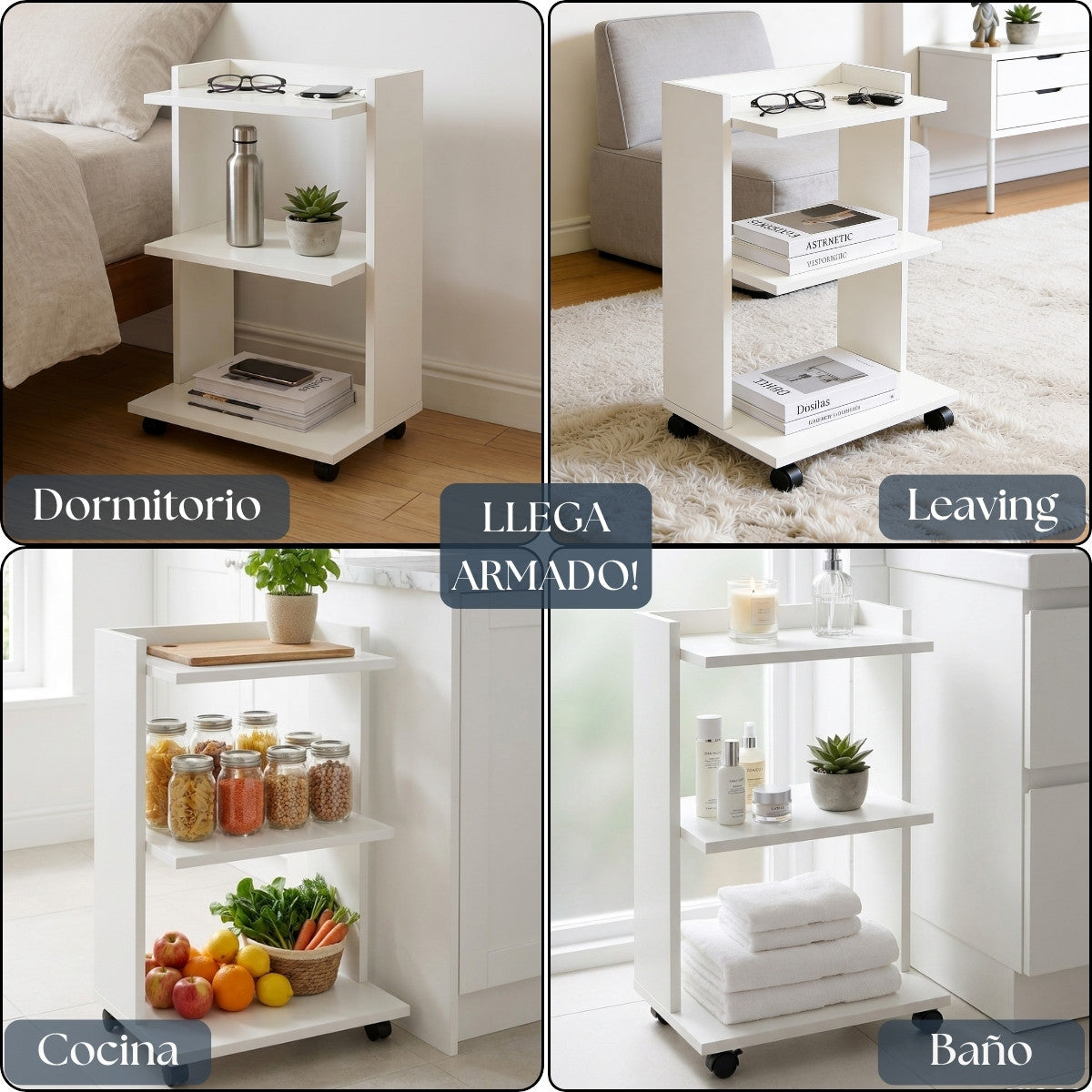 Mueble Auxiliar