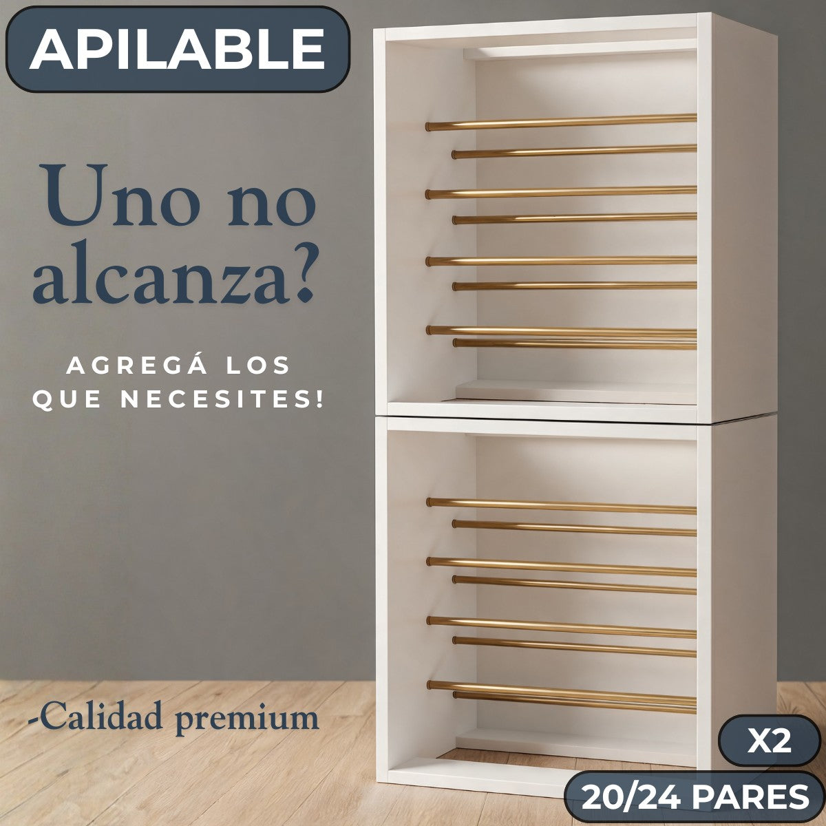 Organizador interior