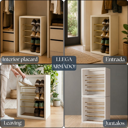 Organizador interior