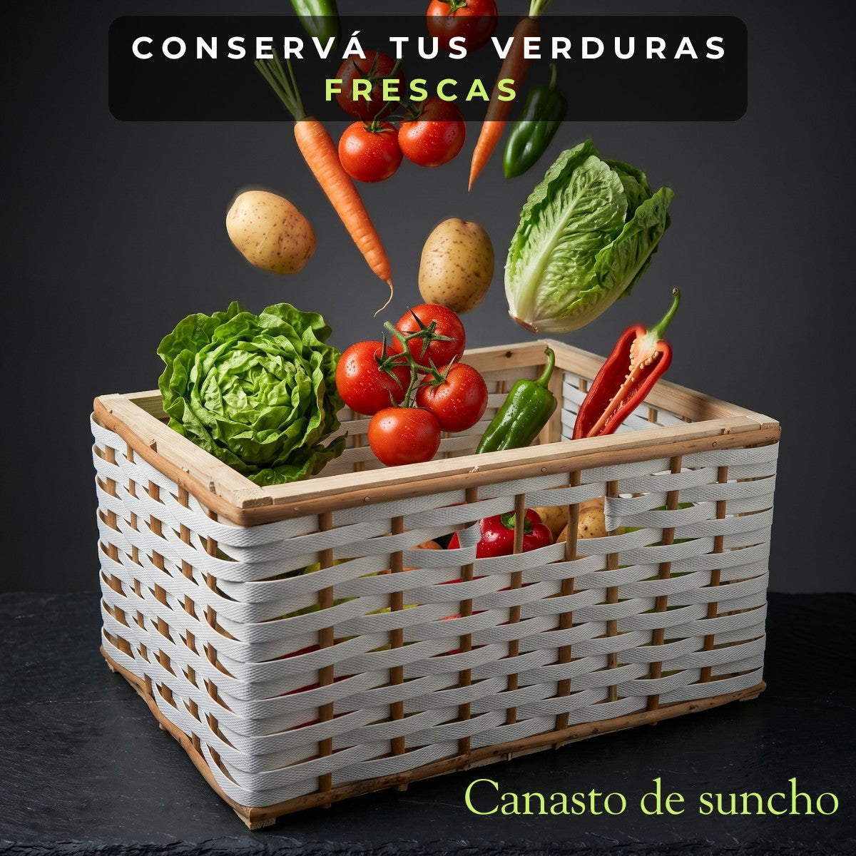 Organizador doble