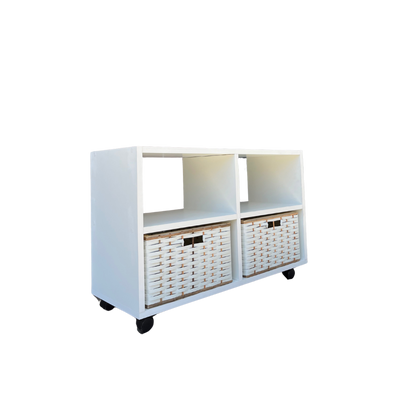 Organizador doble