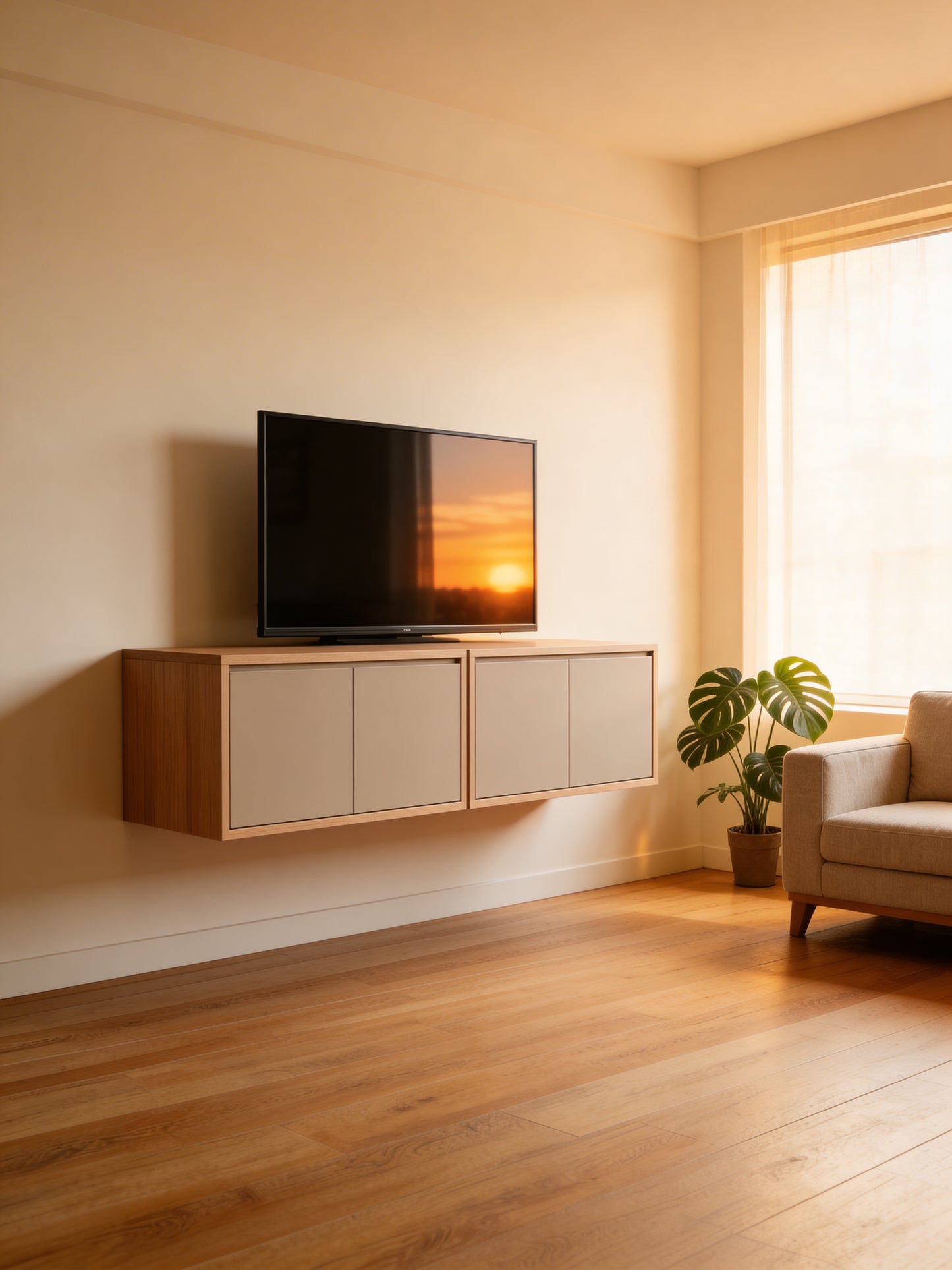 Rack TV