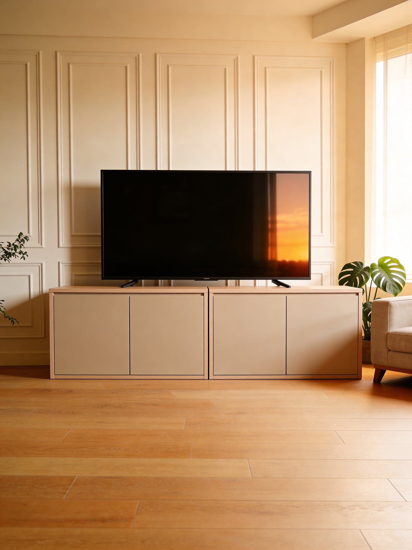 Rack TV