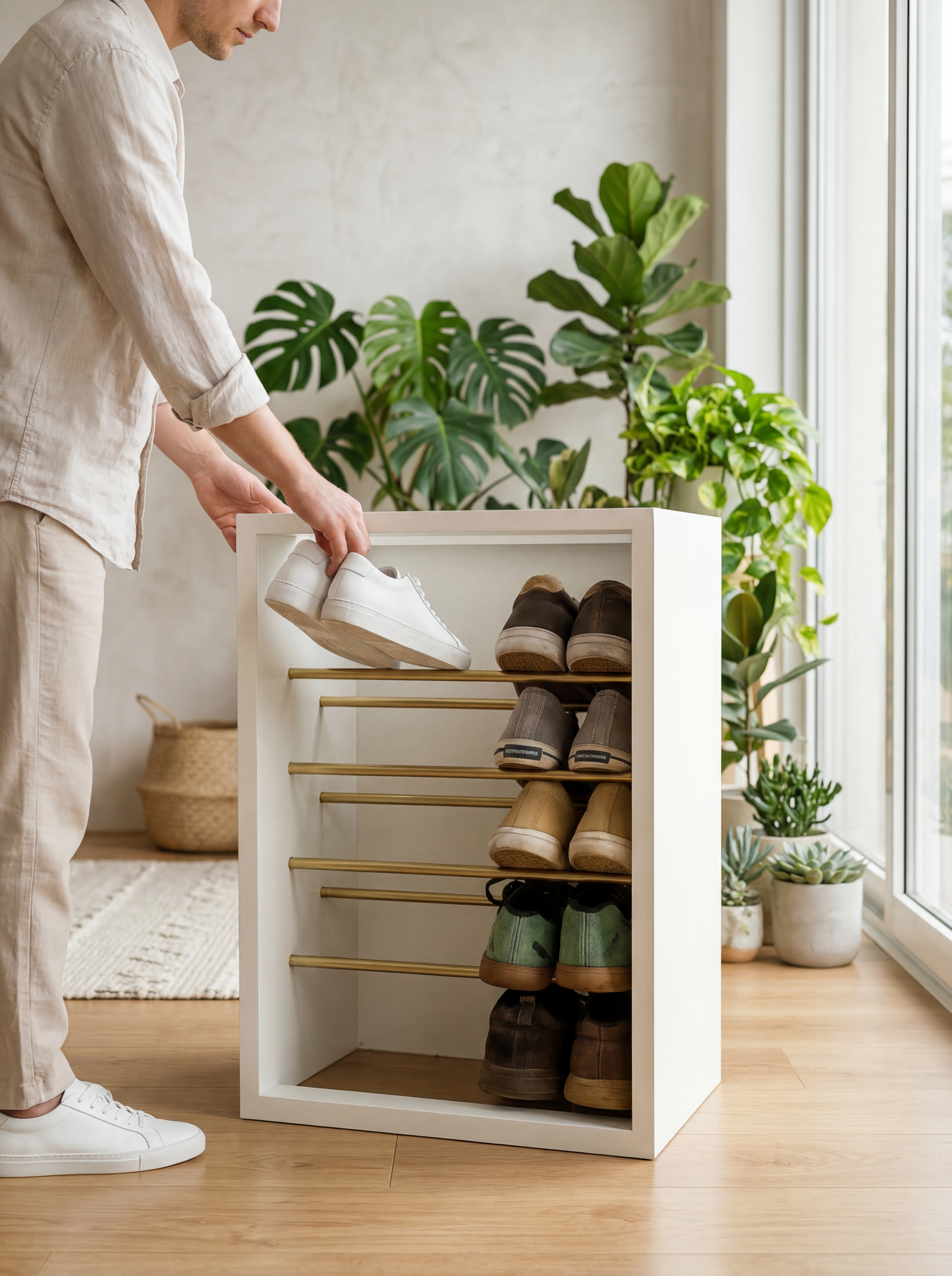 Organizador interior