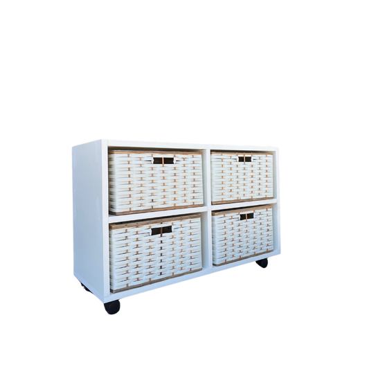 Organizador doble